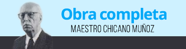 Obra completa Maestro Chicano Muñoz